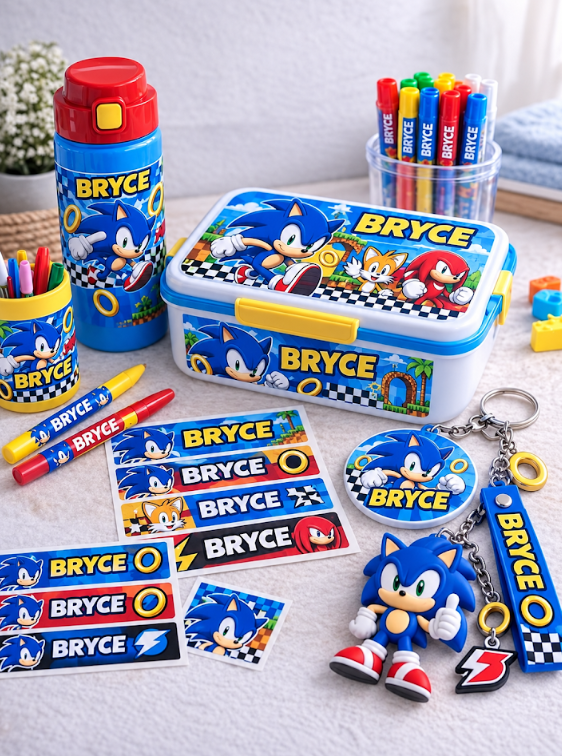 Set School personalizado
