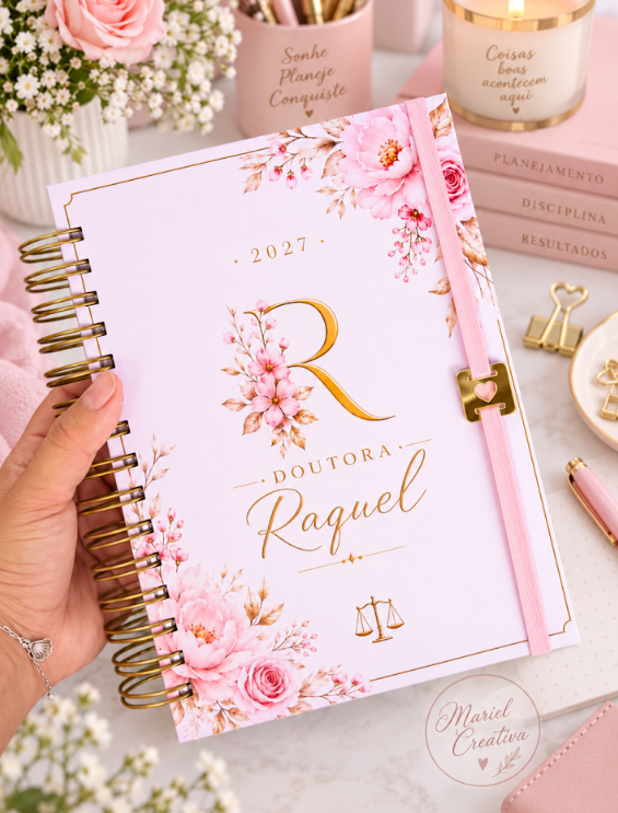 Agenda profesional personalizada