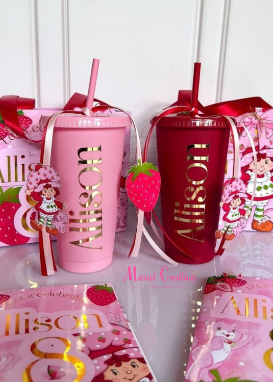 Vasos personalizados