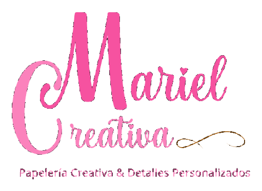 Mariel Creativa — Papelería Creativa & Detalles Personalizados